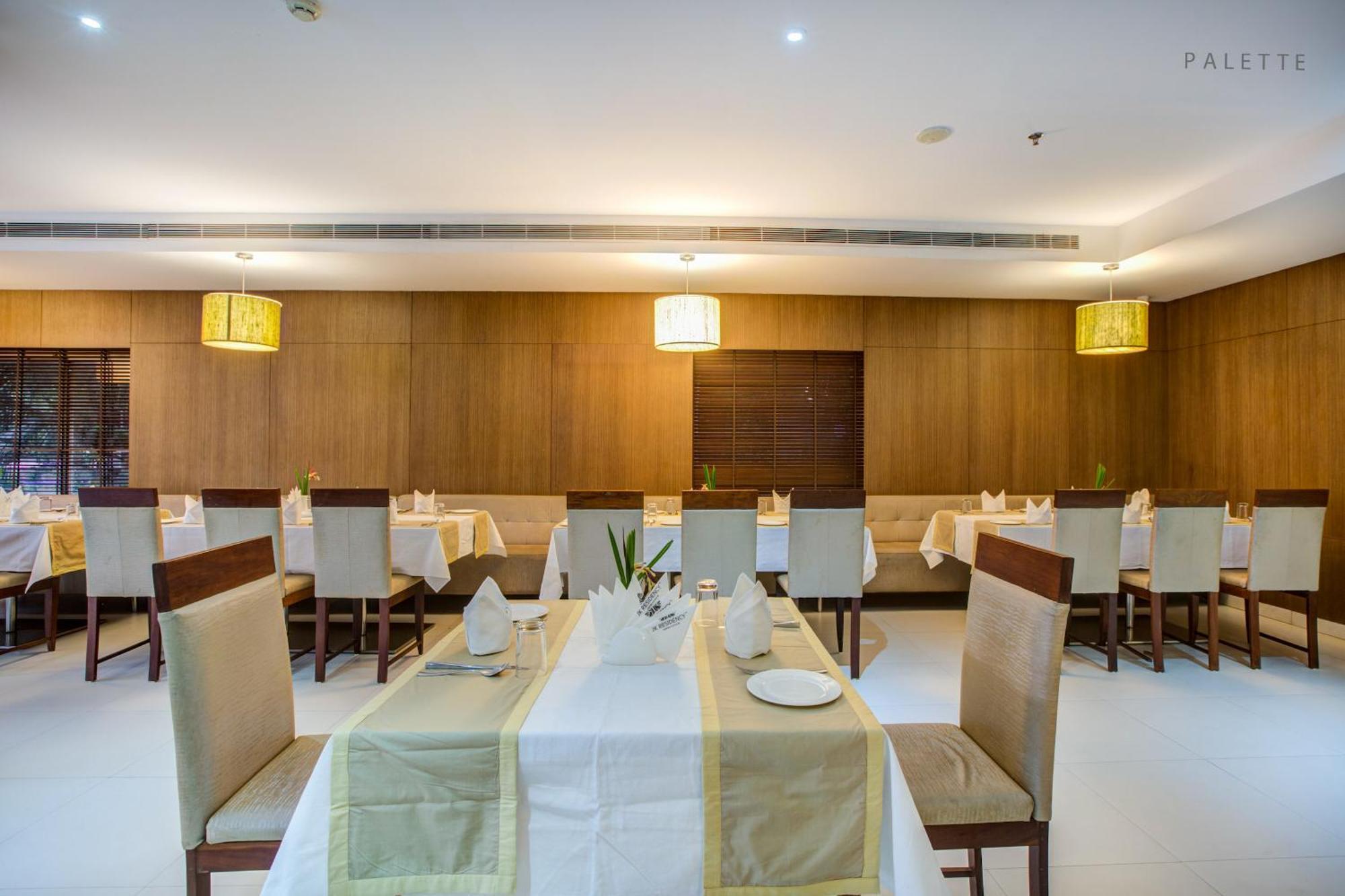 Jk Residency Cheruvathur Екстериор снимка