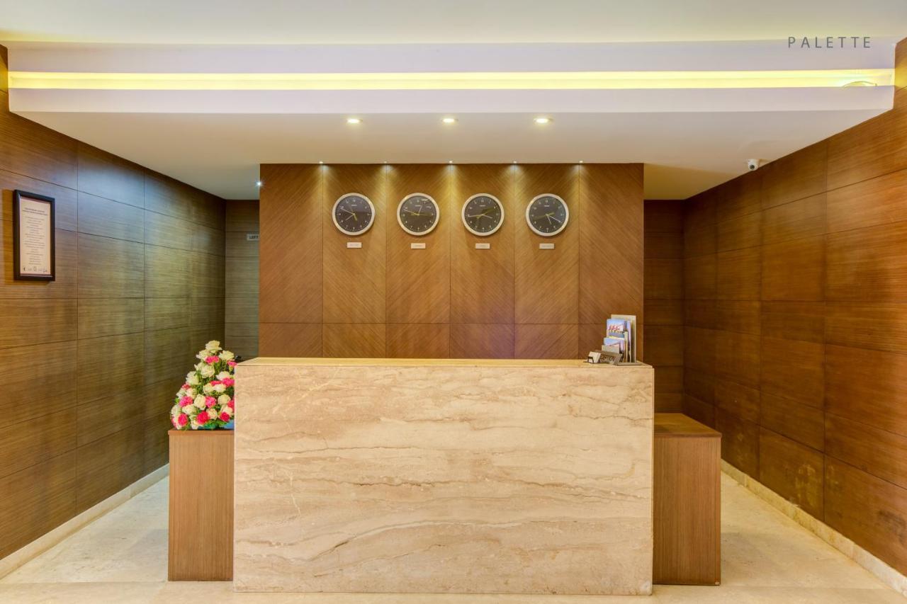 Jk Residency Cheruvathur Екстериор снимка