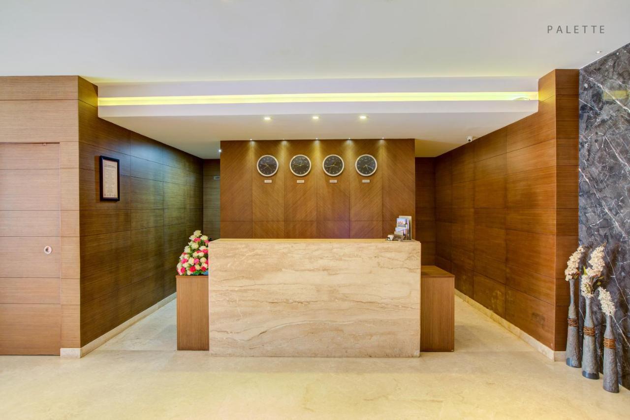 Jk Residency Cheruvathur Екстериор снимка
