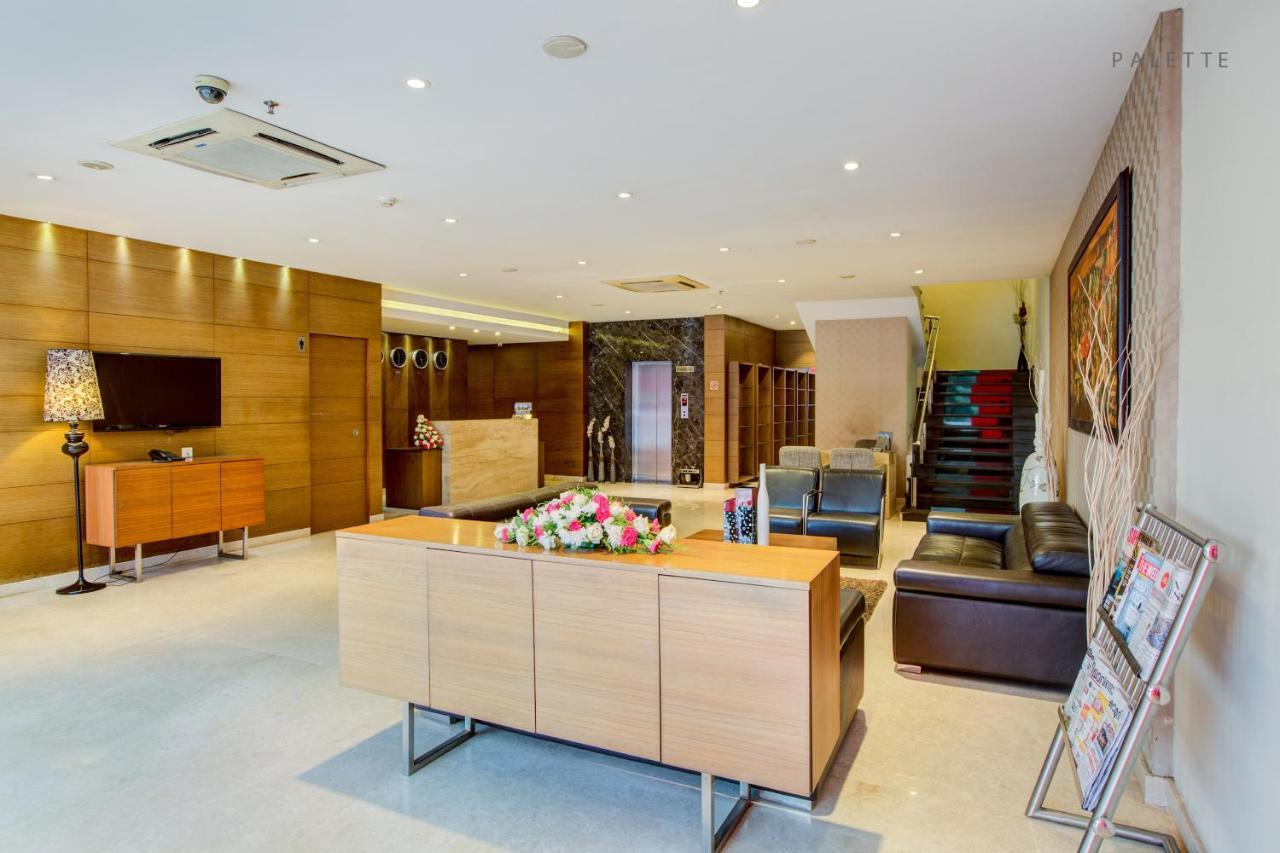 Jk Residency Cheruvathur Екстериор снимка