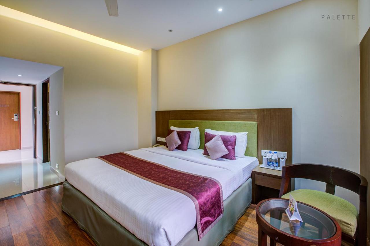 Jk Residency Cheruvathur Екстериор снимка