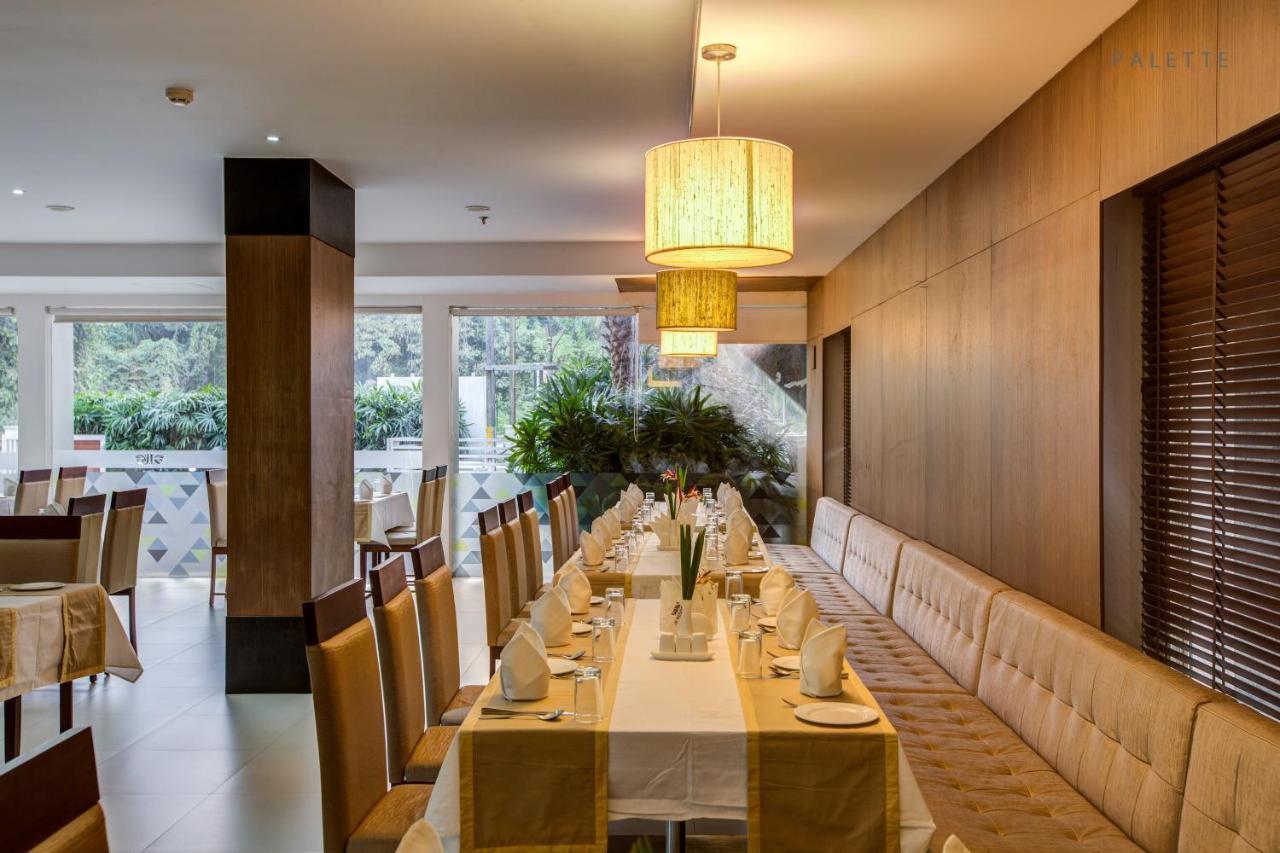Jk Residency Cheruvathur Екстериор снимка