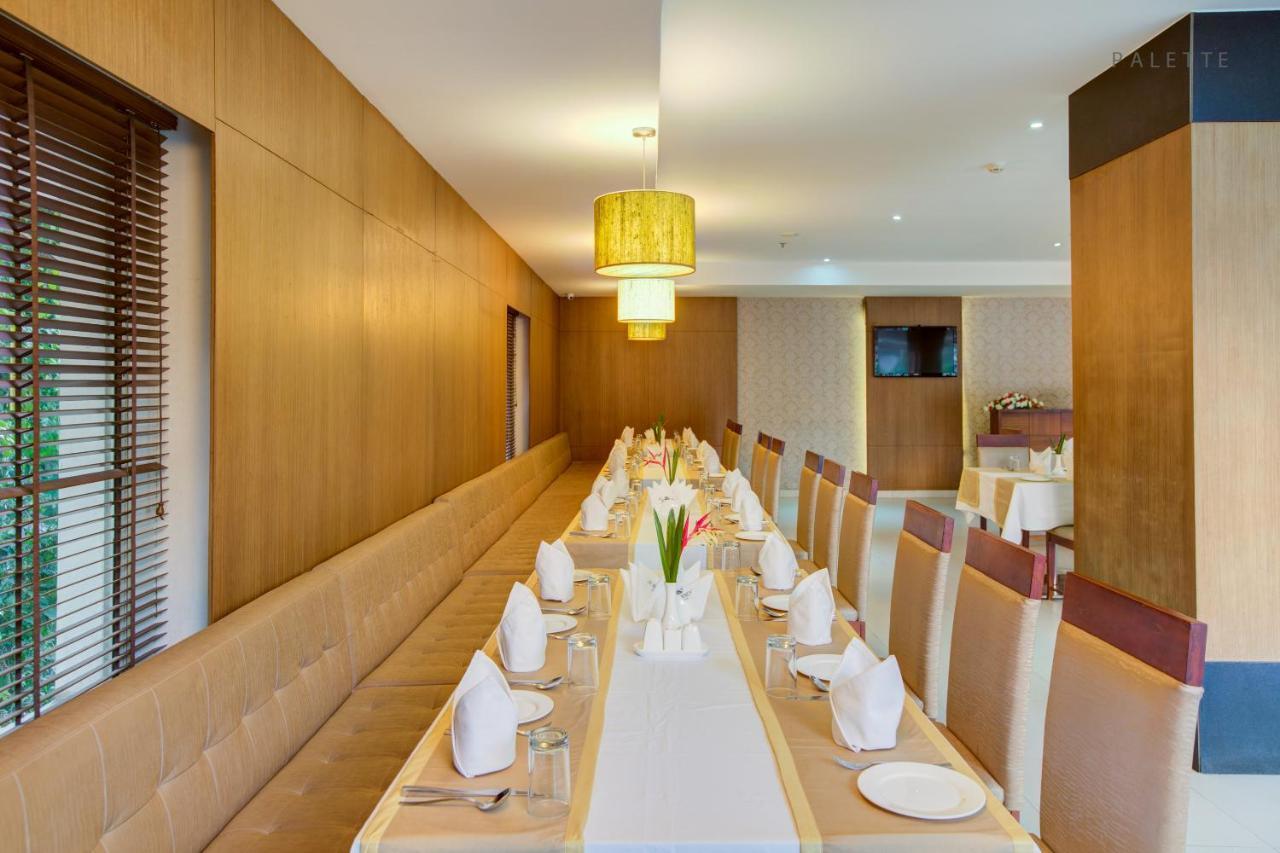 Jk Residency Cheruvathur Екстериор снимка