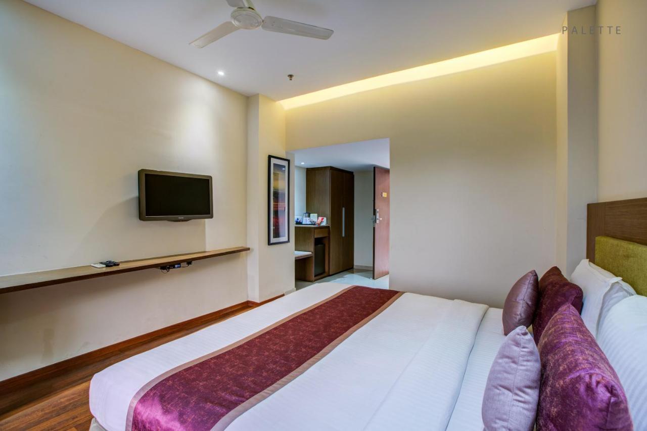 Jk Residency Cheruvathur Екстериор снимка