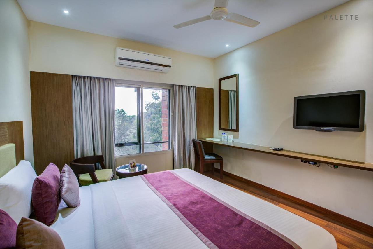 Jk Residency Cheruvathur Екстериор снимка