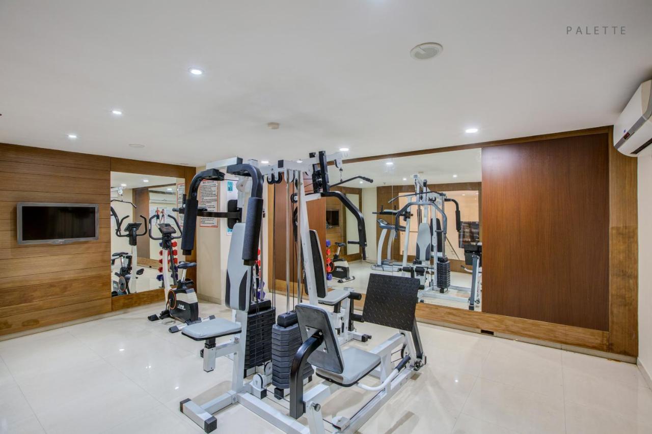 Jk Residency Cheruvathur Екстериор снимка